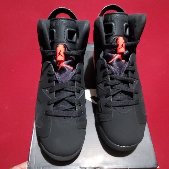 2014 AIR JORDAN RETRO 6 INFRAREDBrand New